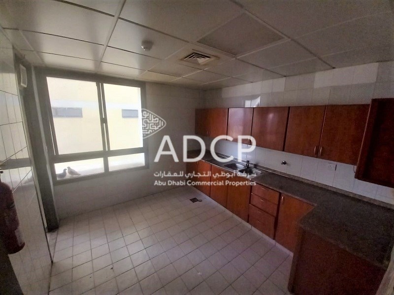 Kitchen with Balcony ADCP 4800 in Al Nahyan